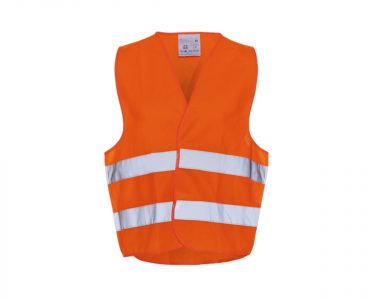 High Visibility Safety Vest - One Size P101E & P111E High Visibility Safety Vest - One Size P101E & P111E