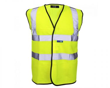 High Visibility Safety Vest (H82) High Visibility Safety Vest (H82)