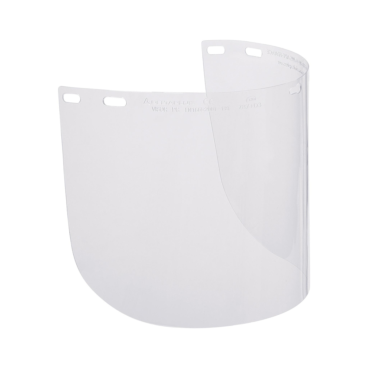 VisorPC Clear Polycarbonate Visors VisorPC Clear Polycarbonate Visors