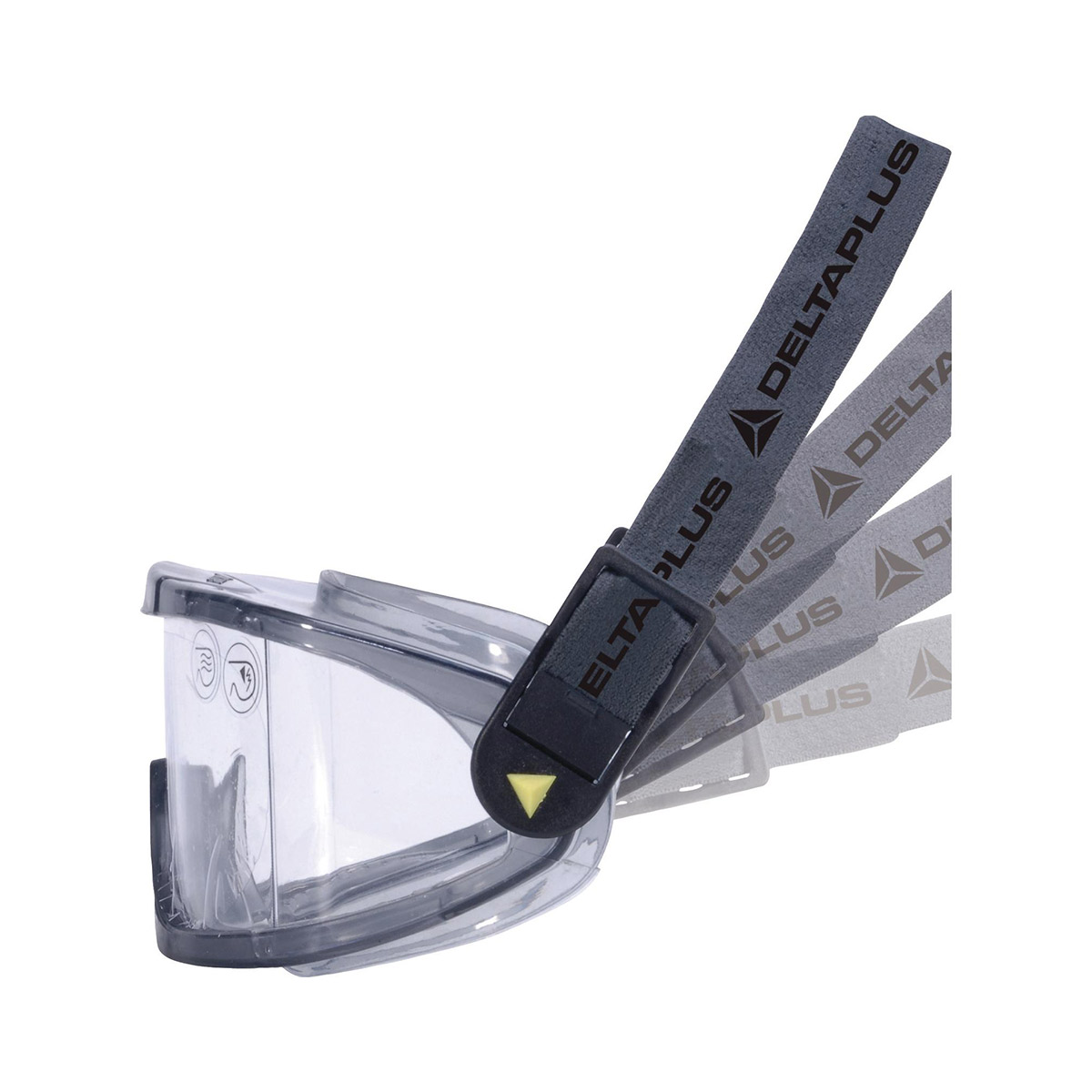 Galeras Clear Polycarbonate Goggles Galeras Clear Polycarbonate Goggles