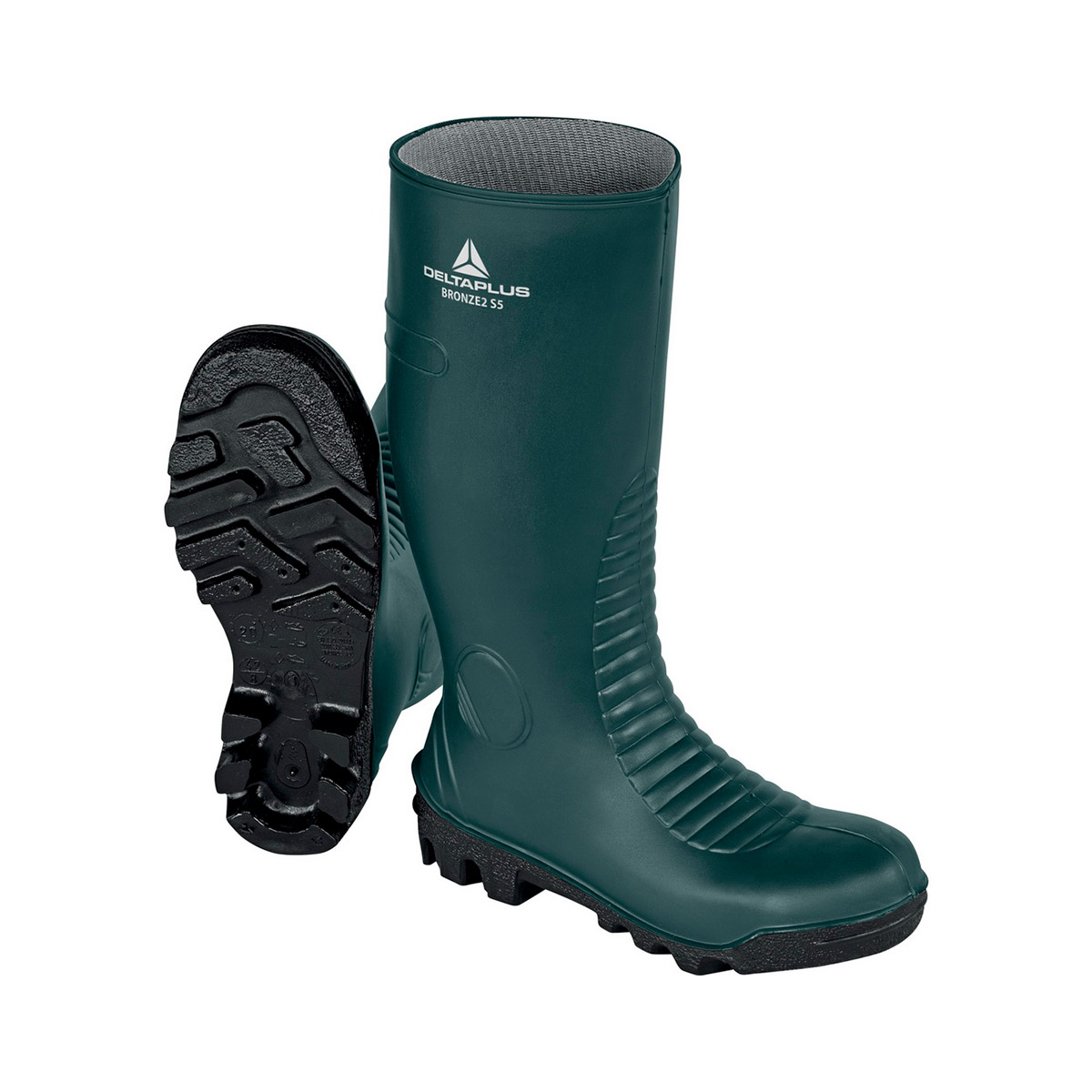 Bronze2 S5 PVC Safety Boots Bronze2 S5 PVC Safety Boots