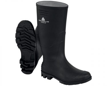 Stone OB SRA PVC Working Boots Stone OB SRA PVC Working Boots