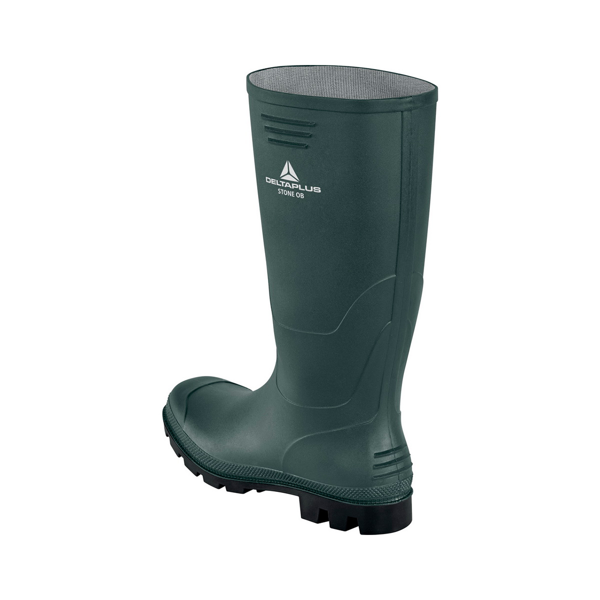 Stone OB SRA PVC Working Boots Stone OB SRA PVC Working Boots