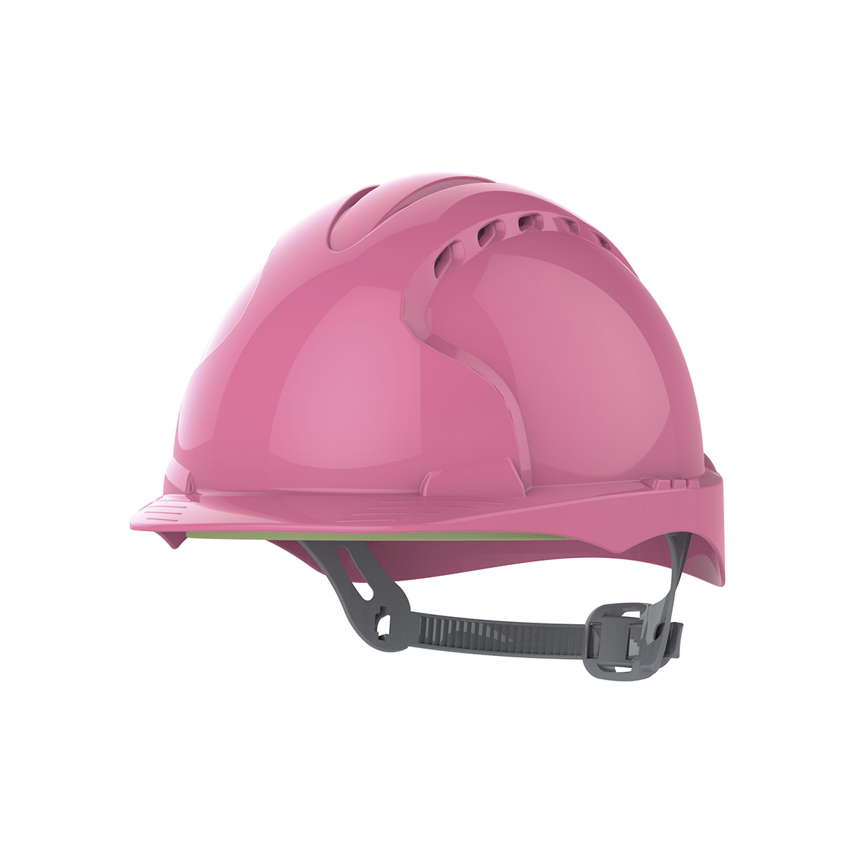 EVO®2 Safety Helmet Slip Ratchet - Vented EVO®2 Safety Helmet Slip Ratchet - Vented
