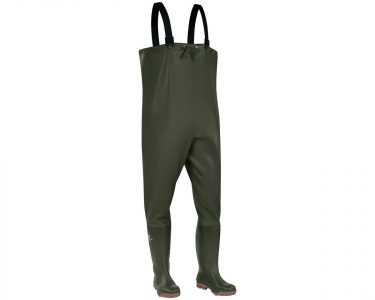 Oyster2 PVC S5 SRA Safety Chest Wader Oyster2 PVC S5 SRA Safety Chest Wader