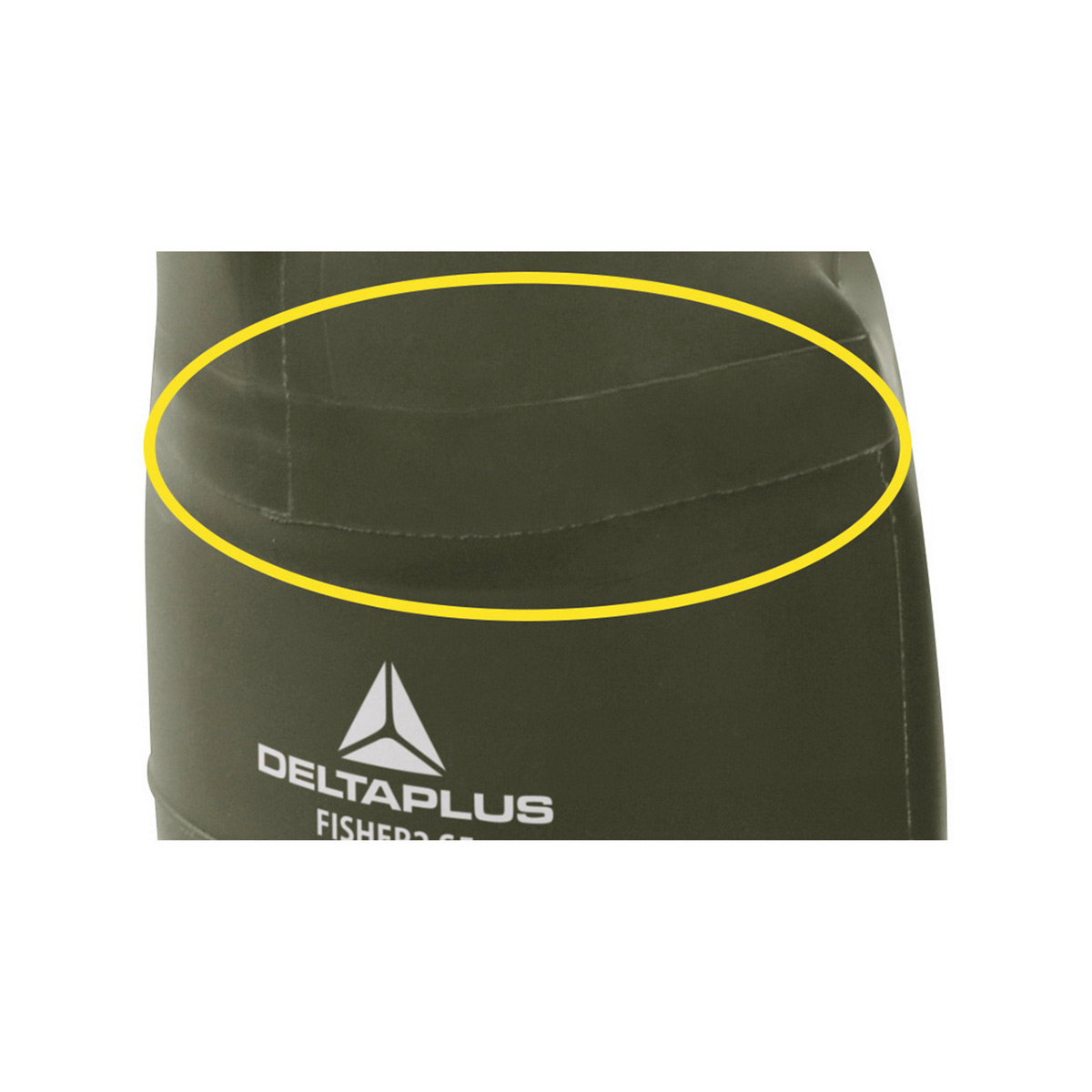 Oyster2 PVC S5 SRA Safety Chest Wader Oyster2 PVC S5 SRA Safety Chest Wader