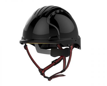 EVO®5 Dualswitch™ Industrial Safety and Climbing Helmet (Vented) EVO®5 Dualswitch™ Industrial Safety and Climbing Helmet (Vented)