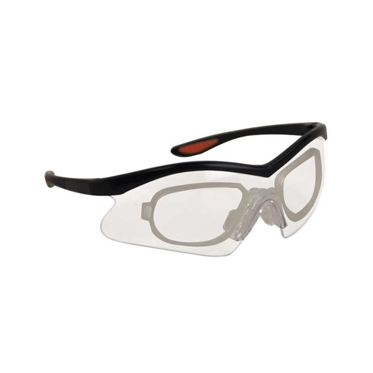 Explorer 2™ RX Insert for Prescription Lenses Explorer 2™ RX Insert for Prescription Lenses