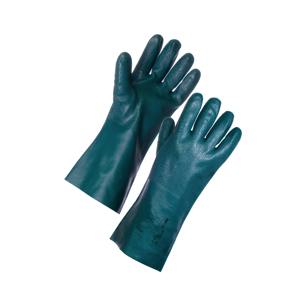 PVC Double Dip Gauntlets (35 cm) PVC Double Dip Gauntlets (35 cm)