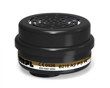 Series B, B210 - A2 P3 R Filters Series B, B210 - A2 P3 R Filters