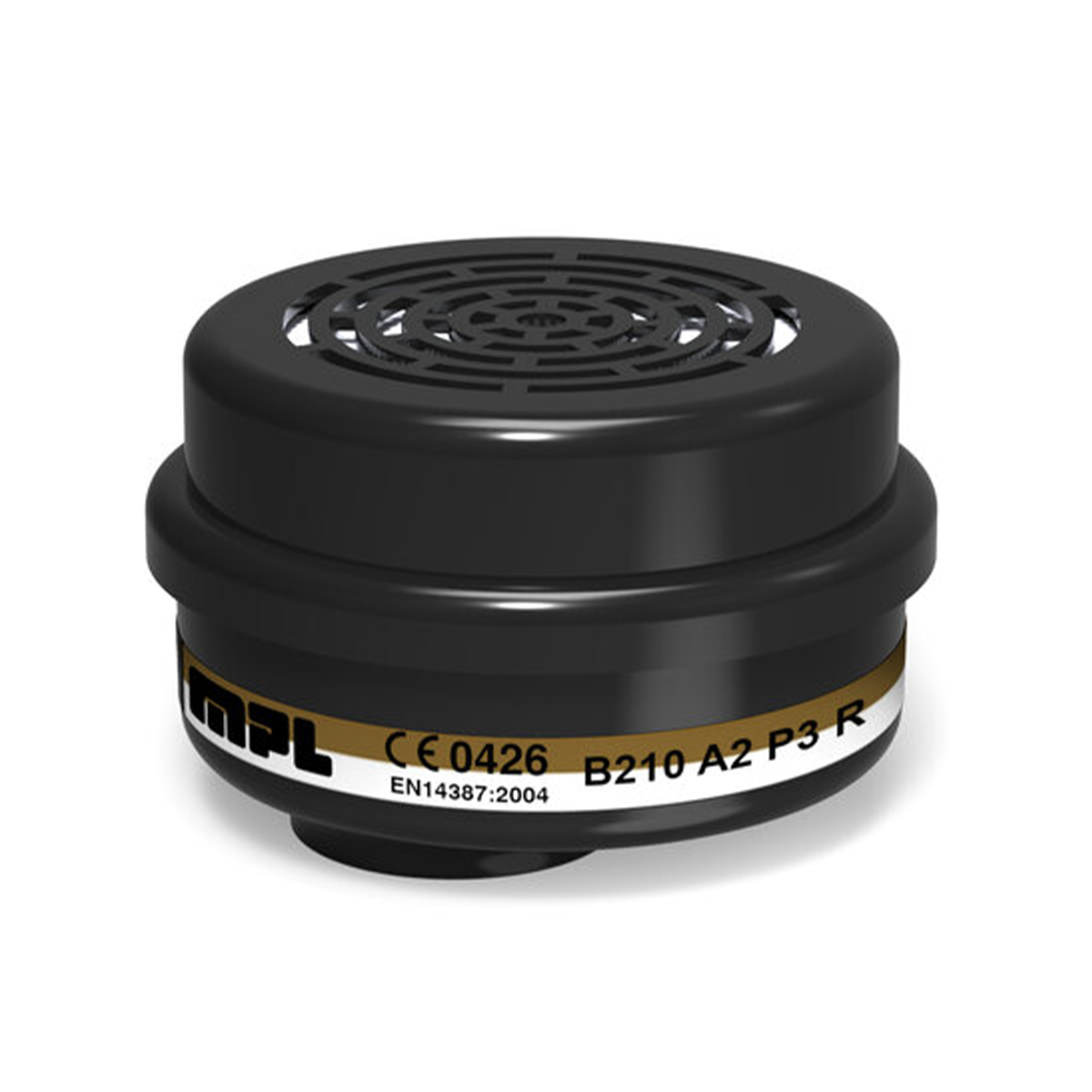 Series B, B210 - A2 P3 R Filters Series B, B210 - A2 P3 R Filters