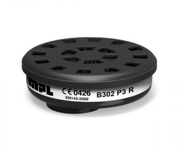 Series B, B302 - P3 R Filters Series B, B302 - P3 R Filters