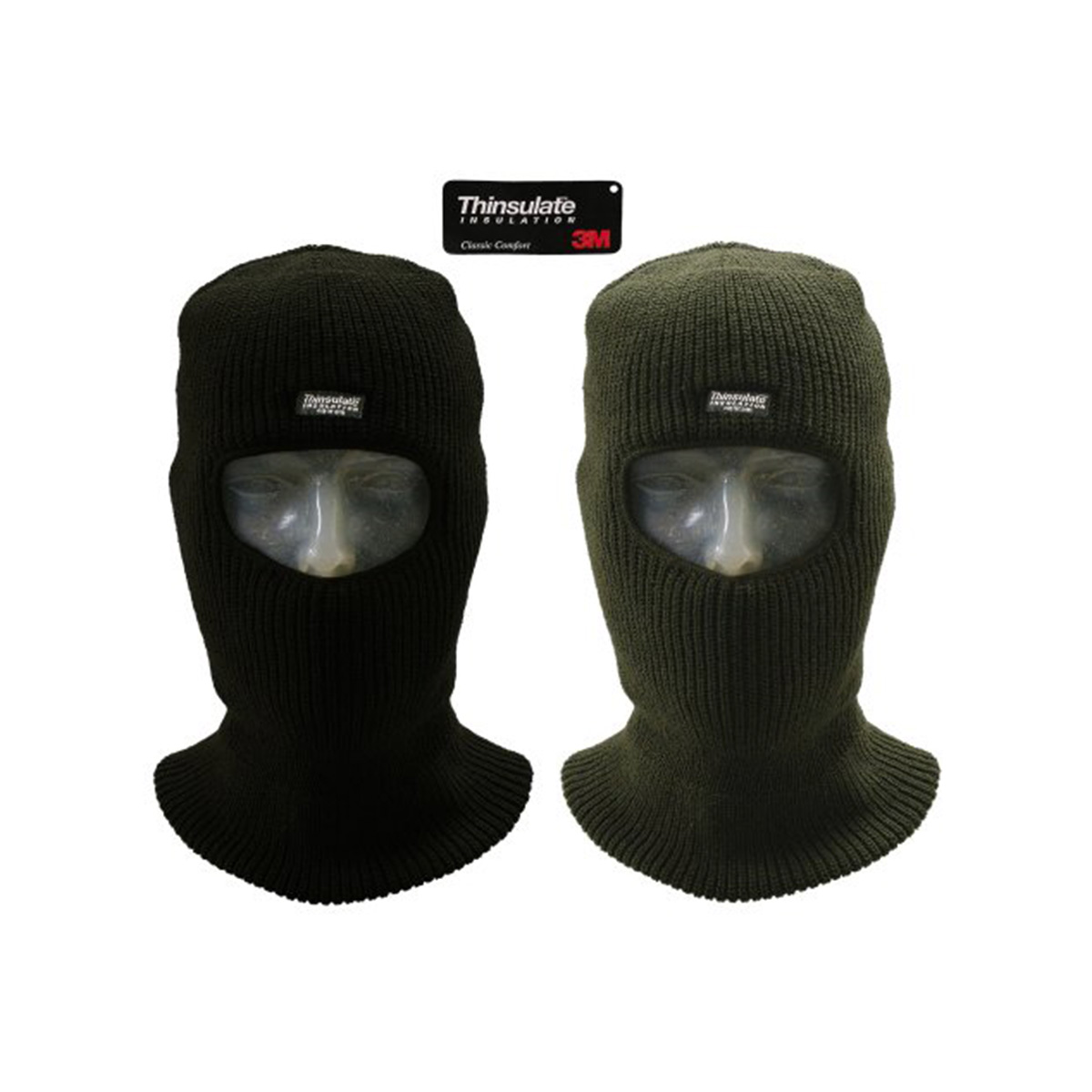 Balaclava (3M™ Thinsulate™ Insulation) Balaclava (3M™ Thinsulate™ Insulation)