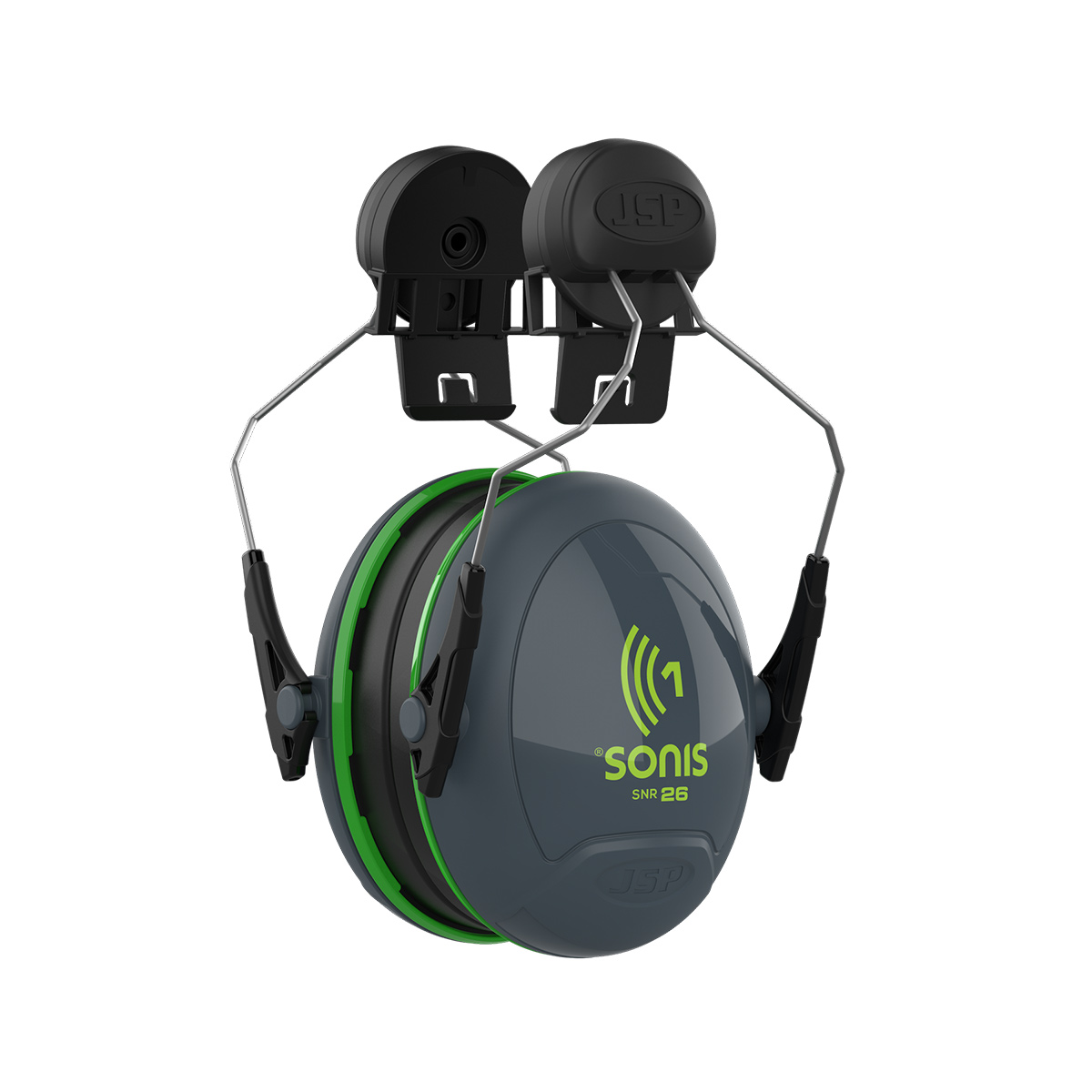 Sonis®1 Helmet Mounted Ear Defenders (SNR 26 dB) Sonis®1 Helmet Mounted Ear Defenders (SNR 26 dB)