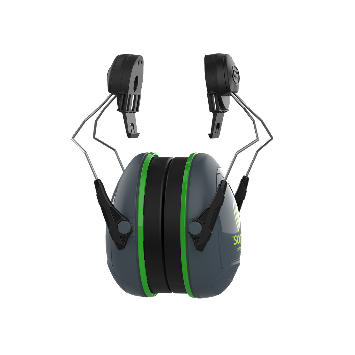 Sonis®1 Helmet Mounted Ear Defenders (SNR 26 dB) Sonis®1 Helmet Mounted Ear Defenders (SNR 26 dB)