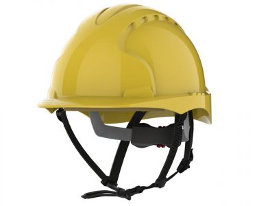 EVO®3 Linesman Safety Helmet - Micro Peak - Wheel Ratchet EVO®3 Linesman Safety Helmet - Micro Peak - Wheel Ratchet