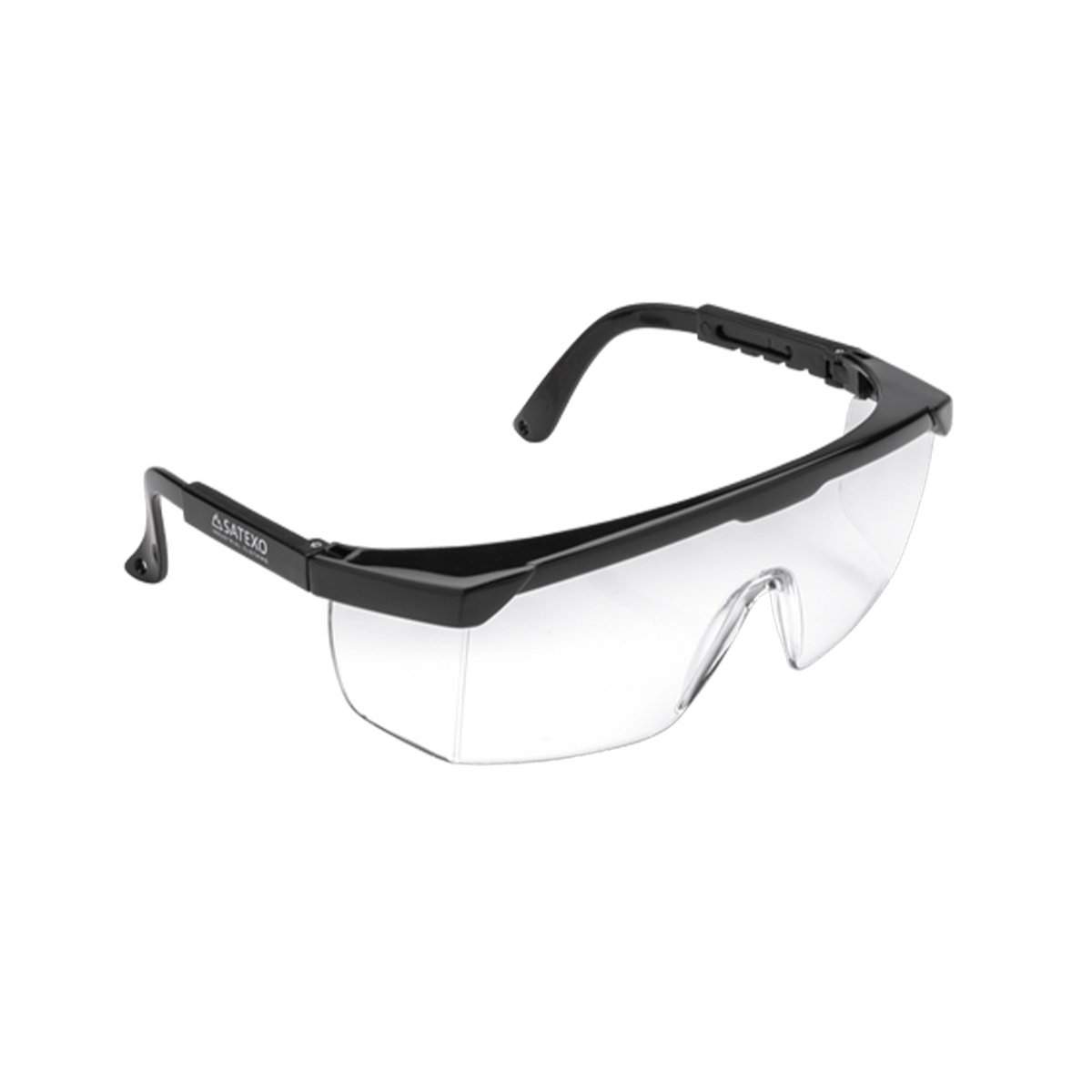 GL002C Safety Specs Plus AS Clear GL002C Safety Specs Plus AS Clear