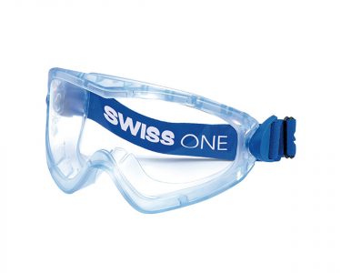 Profile™ Clear Polycarbonate Vented Safety Goggles Profile™ Clear Polycarbonate Vented Safety Goggles