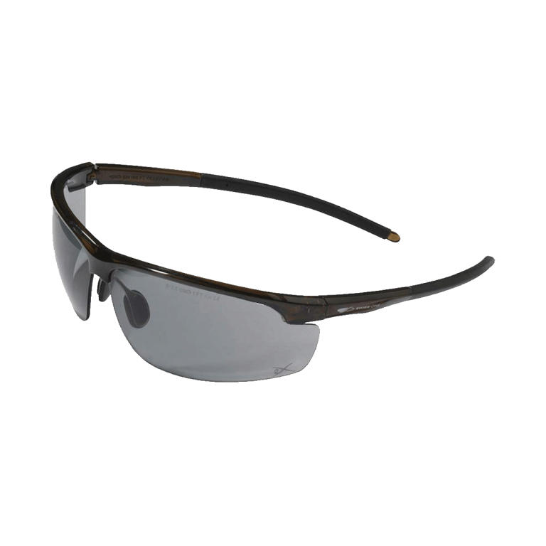 Leone™ Smoke Safety Specs - Brown Leone™ Smoke Safety Specs - Brown