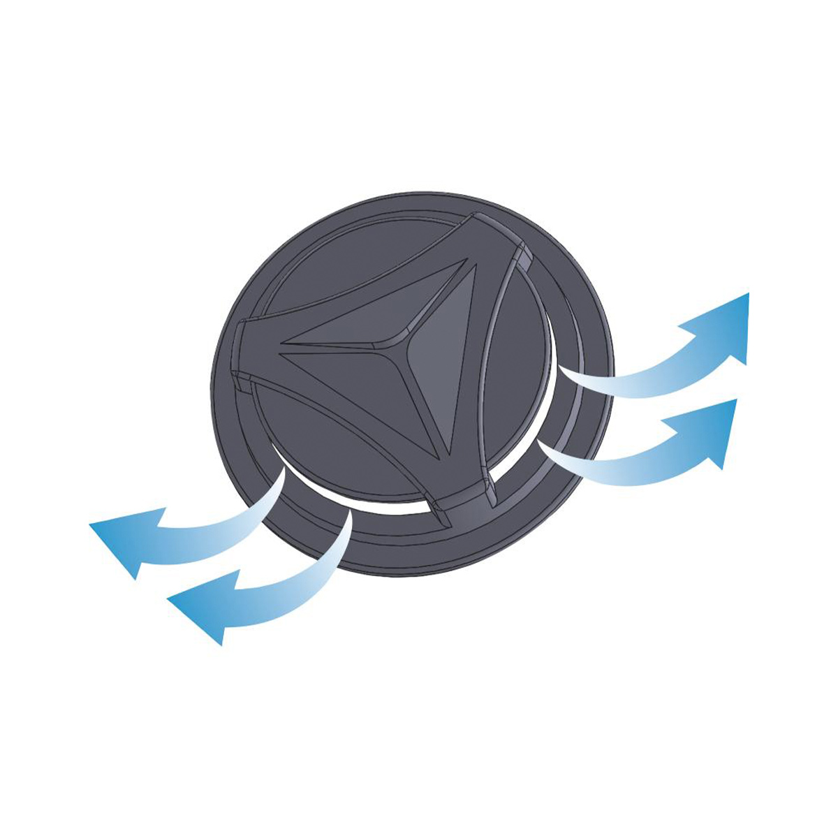 Disposable Mask FFP2 with 4 foldable parts and valve M1204VC Disposable Mask FFP2 with 4 foldable parts and valve M1204VC