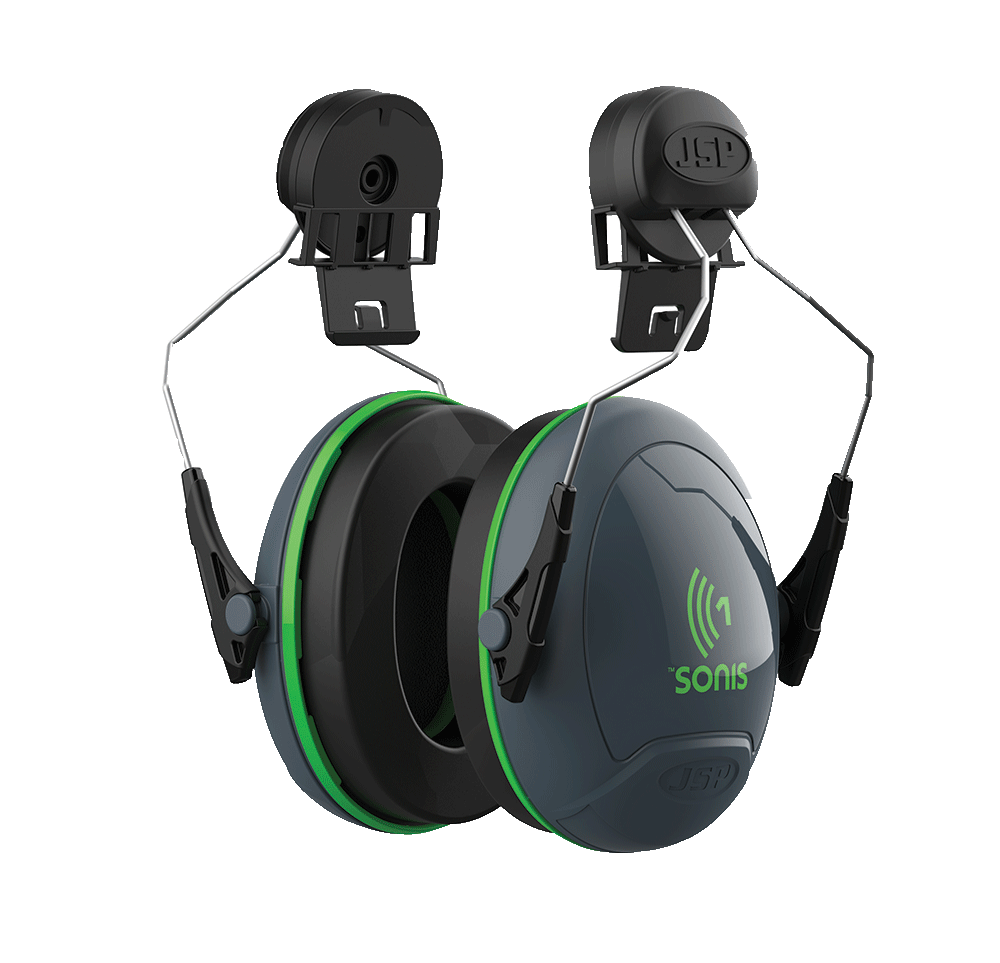 Sonis®1 Helmet Mounted Ear Defenders (SNR 26 dB) Sonis®1 Helmet Mounted Ear Defenders (SNR 26 dB)