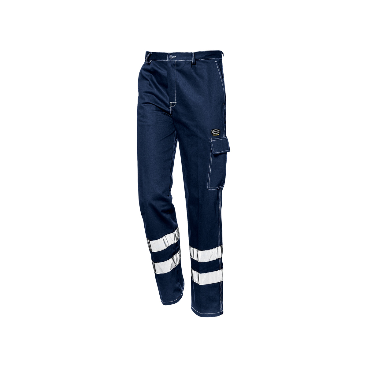 Fustian Trousers with reflective bands (MC1621Q5) Fustian Trousers with reflective bands (MC1621Q5)