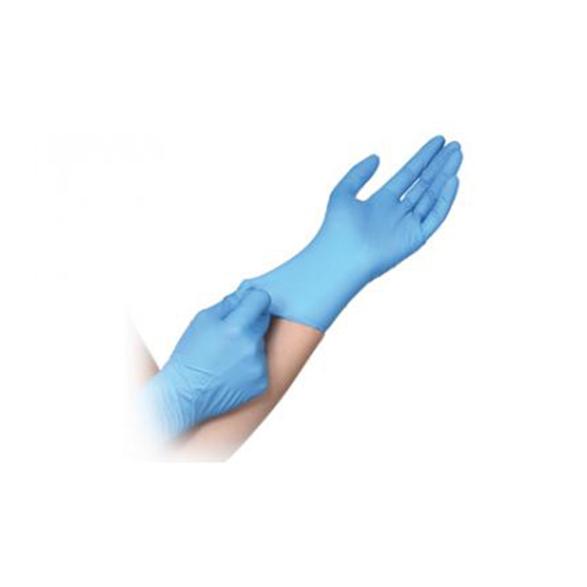 Filoskin Nitrile Gloves Blue Powder-Free GLVE-301 Filoskin Nitrile Gloves Blue Powder-Free GLVE-301