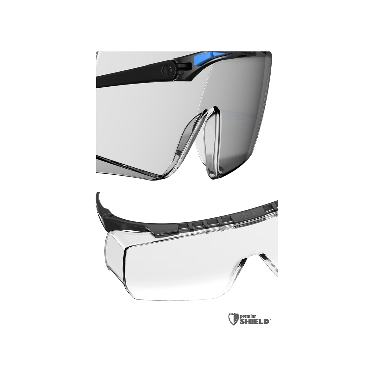 Stealth™ Coverlite™ Clear Lightweight Overspecs K&N Rated Stealth™ Coverlite™ Clear Lightweight Overspecs K&N Rated