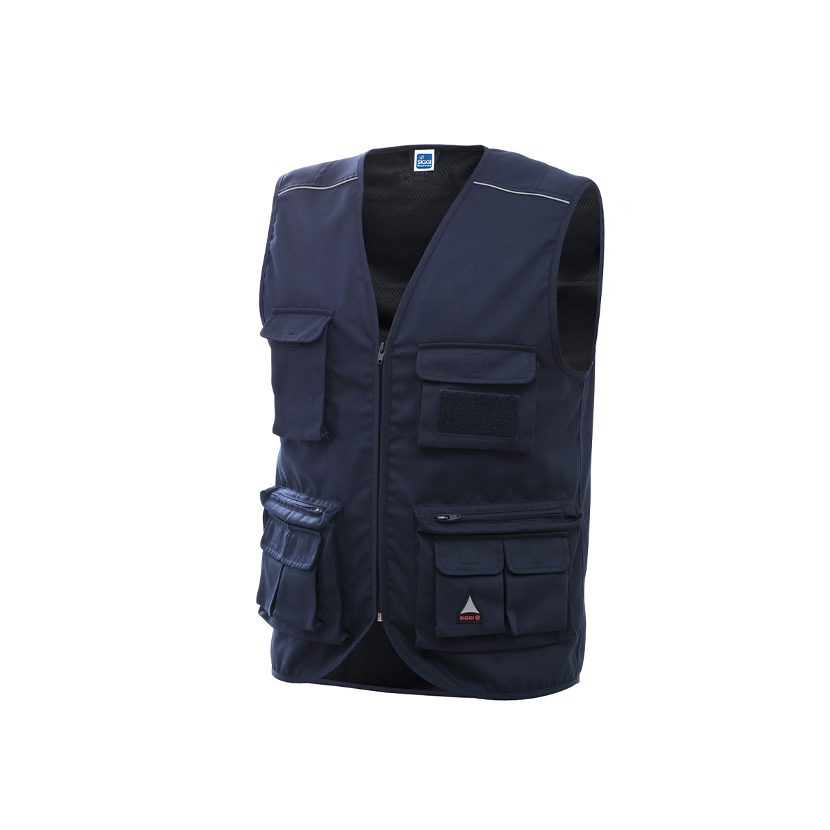 Chrome Vest Chrome Vest