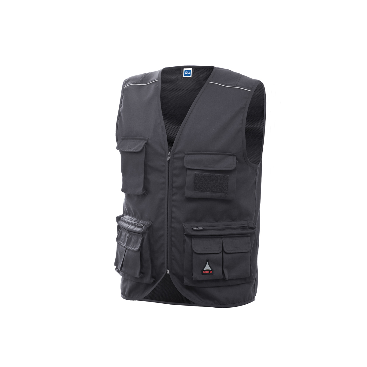 Chrome Vest Chrome Vest