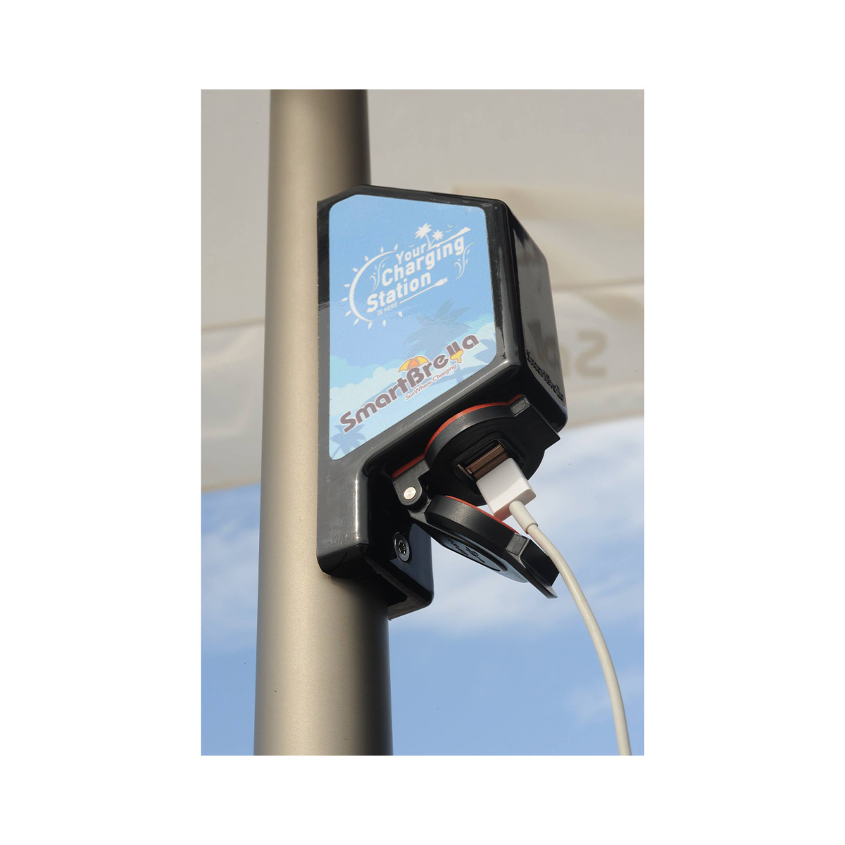 Συσκευή Φόρτισης SmartBrella™ Kit Συσκευή Φόρτισης SmartBrella™ Kit