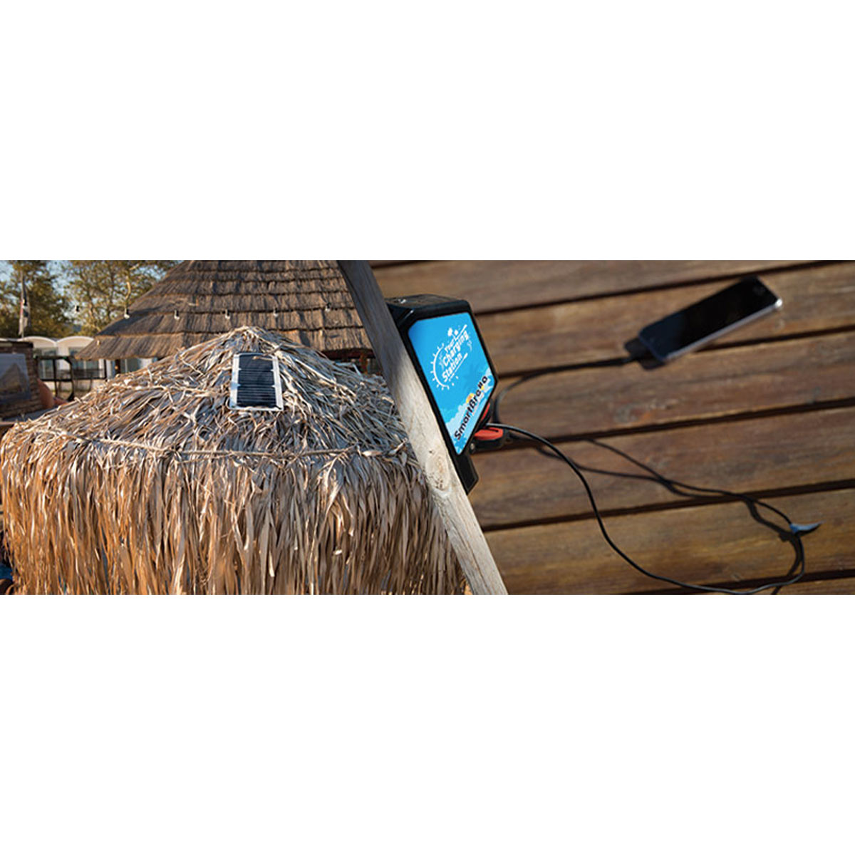 Συσκευή Φόρτισης SmartBrella™ Kit Συσκευή Φόρτισης SmartBrella™ Kit