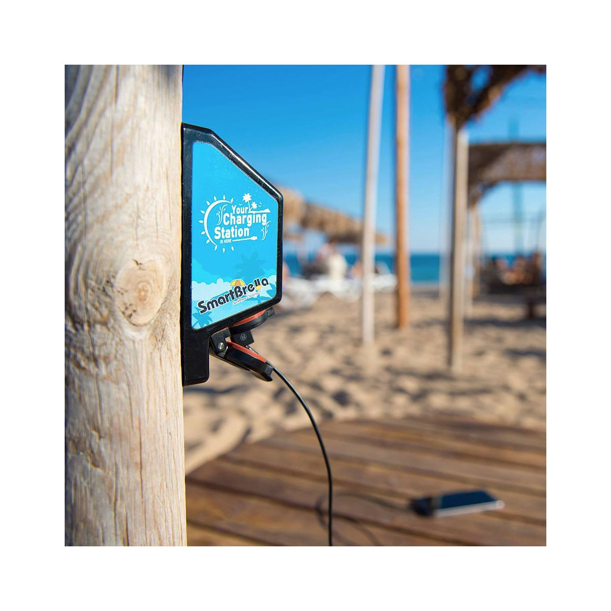 Συσκευή Φόρτισης SmartBrella™ Kit Συσκευή Φόρτισης SmartBrella™ Kit