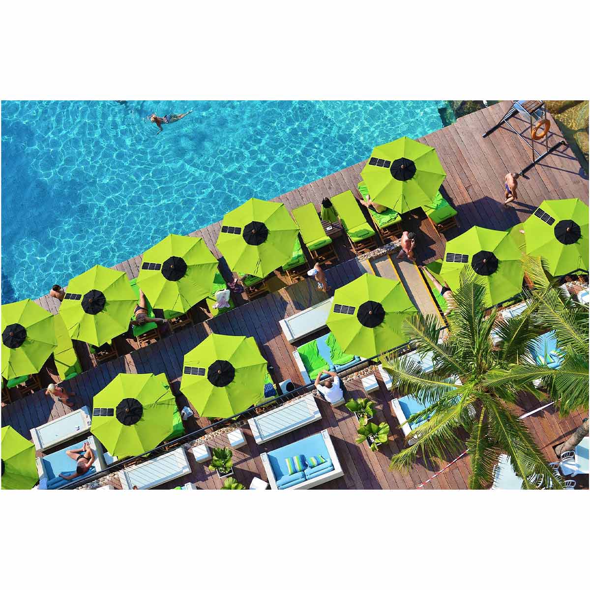 Συσκευή Φόρτισης SmartBrella™ Kit Συσκευή Φόρτισης SmartBrella™ Kit