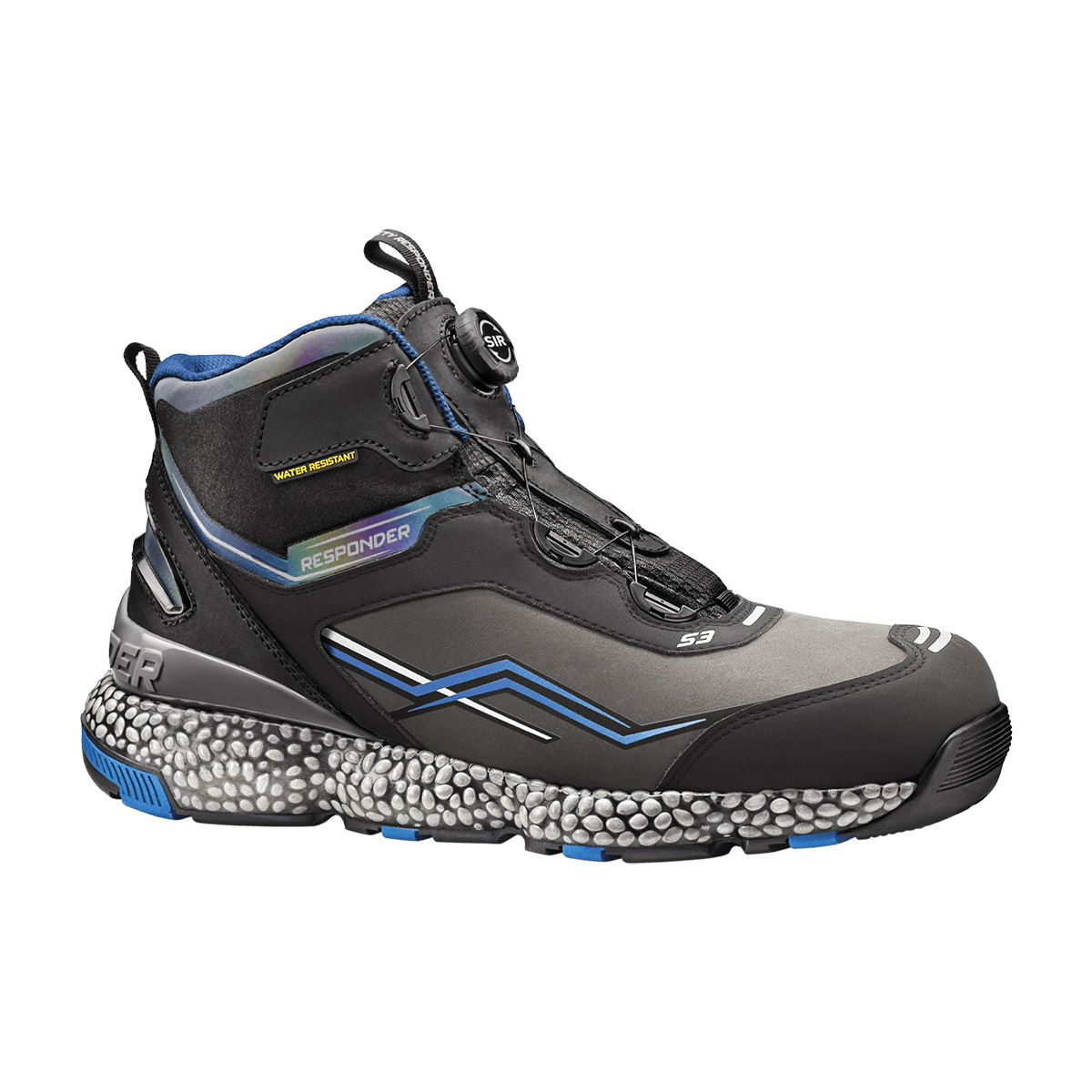 Manhattan Ankle High Shoe S3 SRC Manhattan Ankle High Shoe S3 SRC