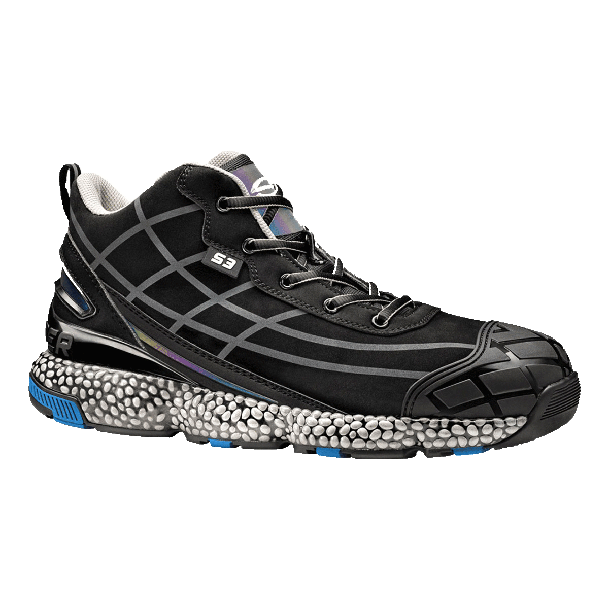 Snake Ankle High Shoe S3 SRC Snake Ankle High Shoe S3 SRC